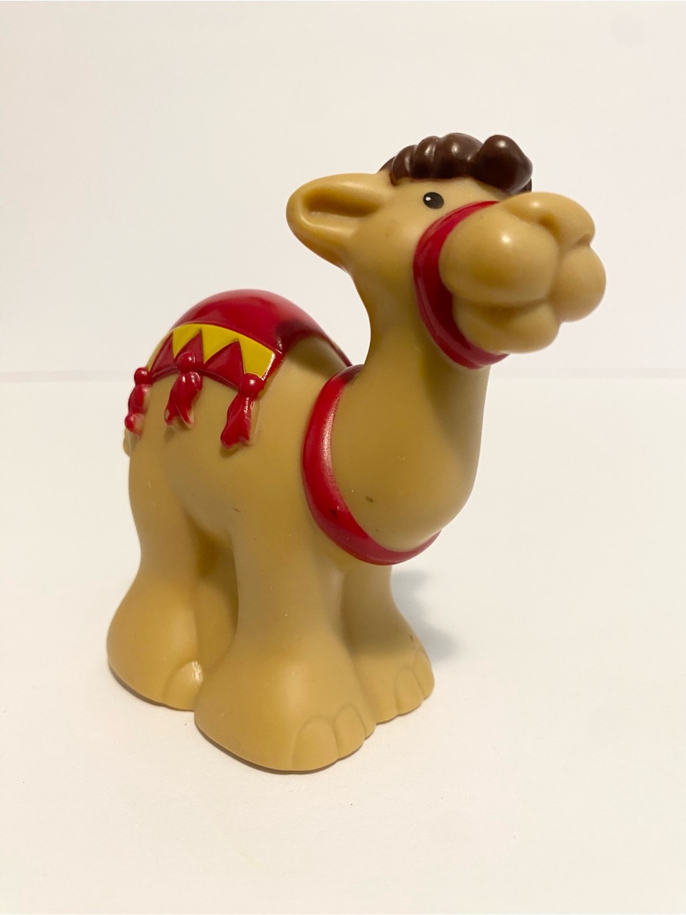 Little People Camel Nativity Stable Barn Figure Fisher Price Christmas 4/$20 🛑